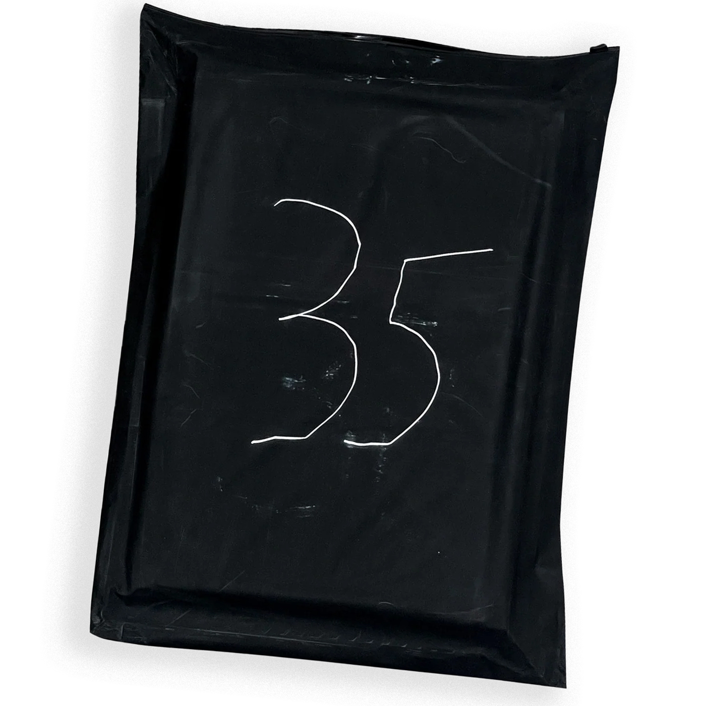WERK No. 35: The Value of the Unresolved publication sleeve