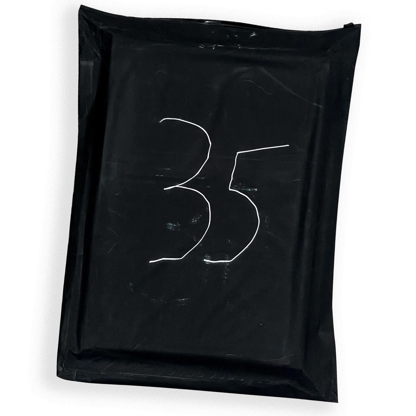 WERK No. 35: The Value of the Unresolved publication sleeve