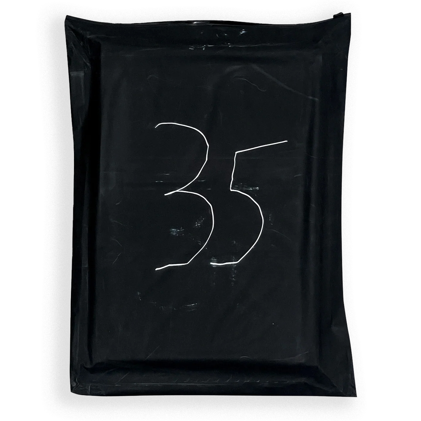 WERK No. 35: The Value of the Unresolved publication sleeve